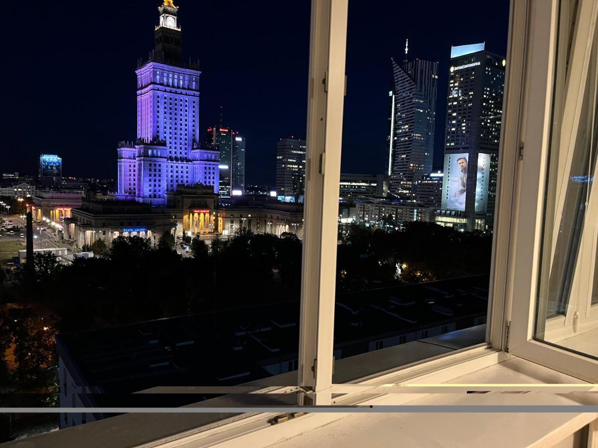 == View Apartment City Center == Varsó Kültér fotó