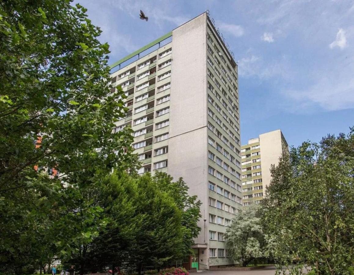 == View Apartment City Center == Varsó Kültér fotó